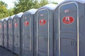 Portable Restroom Setup and Delivery in East Cleveland, OH